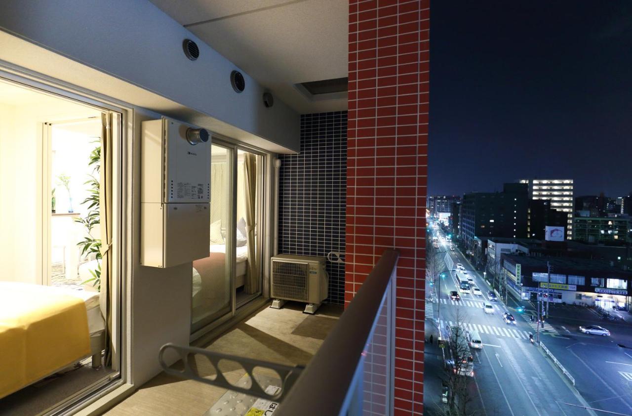 Residence Hotel Hakata 14 Fukuoka  Exterior foto