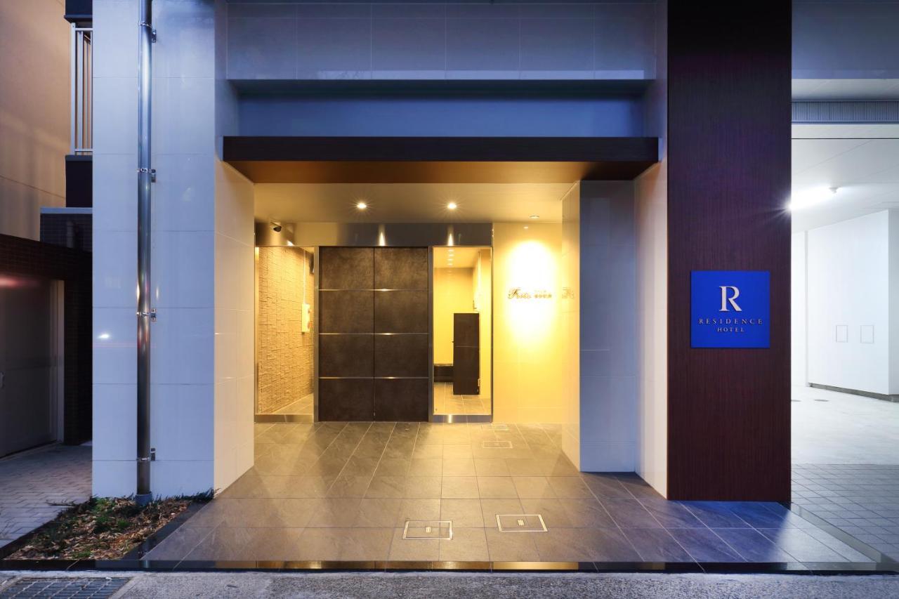 Residence Hotel Hakata 14 Fukuoka  Exterior foto