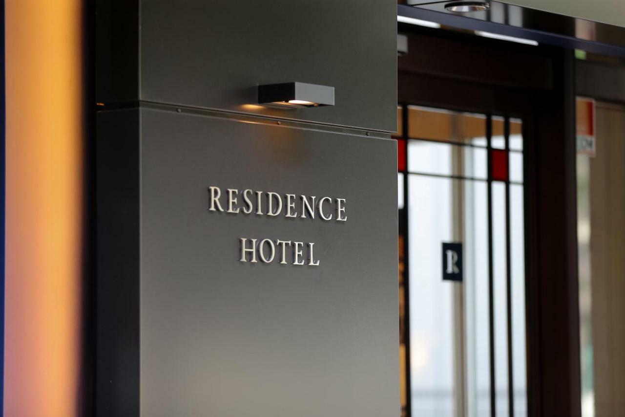 Residence Hotel Hakata 14 Fukuoka  Exterior foto