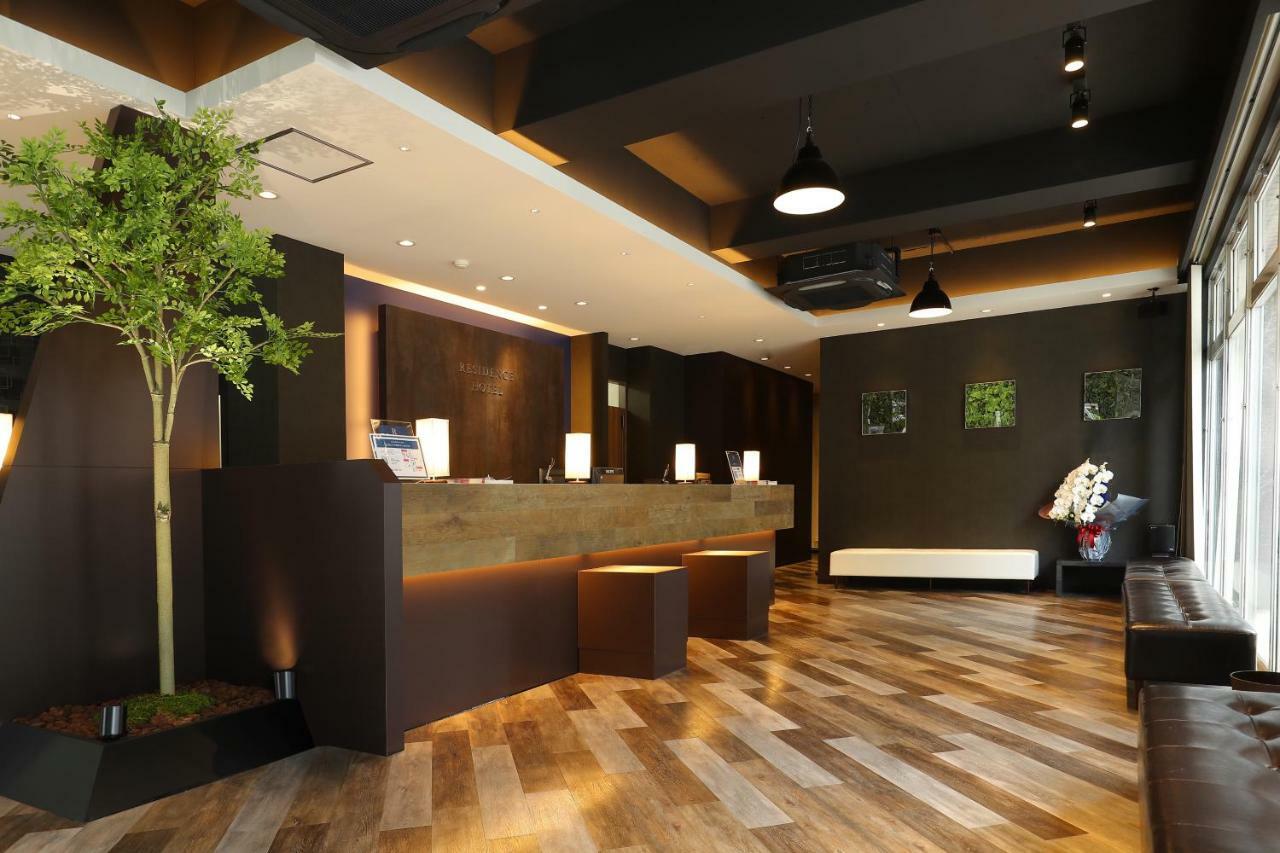 Residence Hotel Hakata 14 Fukuoka  Exterior foto